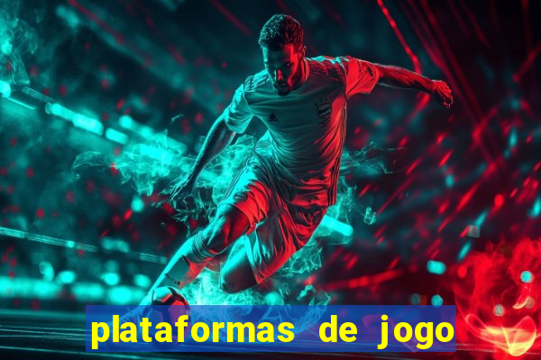 plataformas de jogo que pagam no cadastro